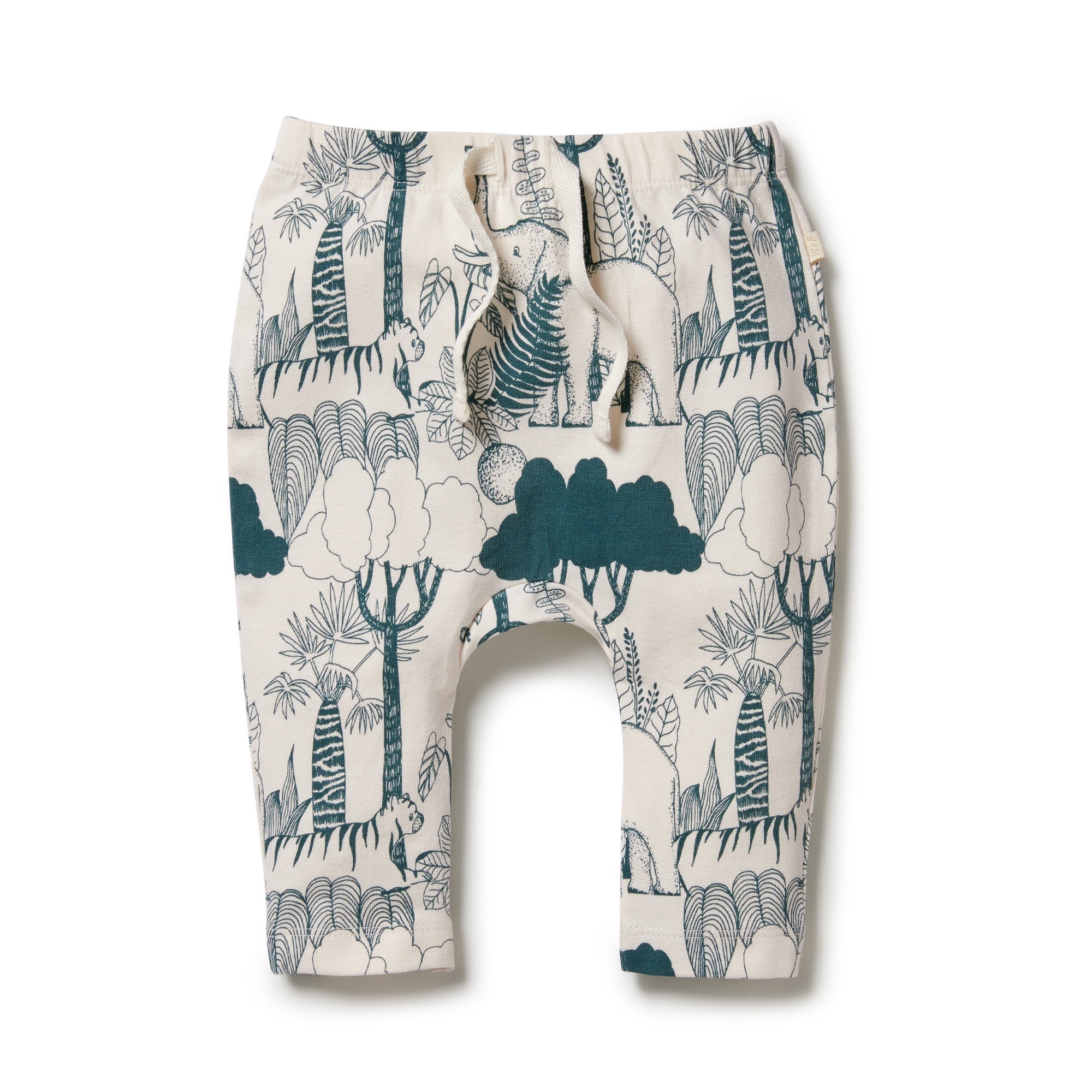 DH Exclusive | Wilson & Frenchy Organic Legging - Wild Wilderness