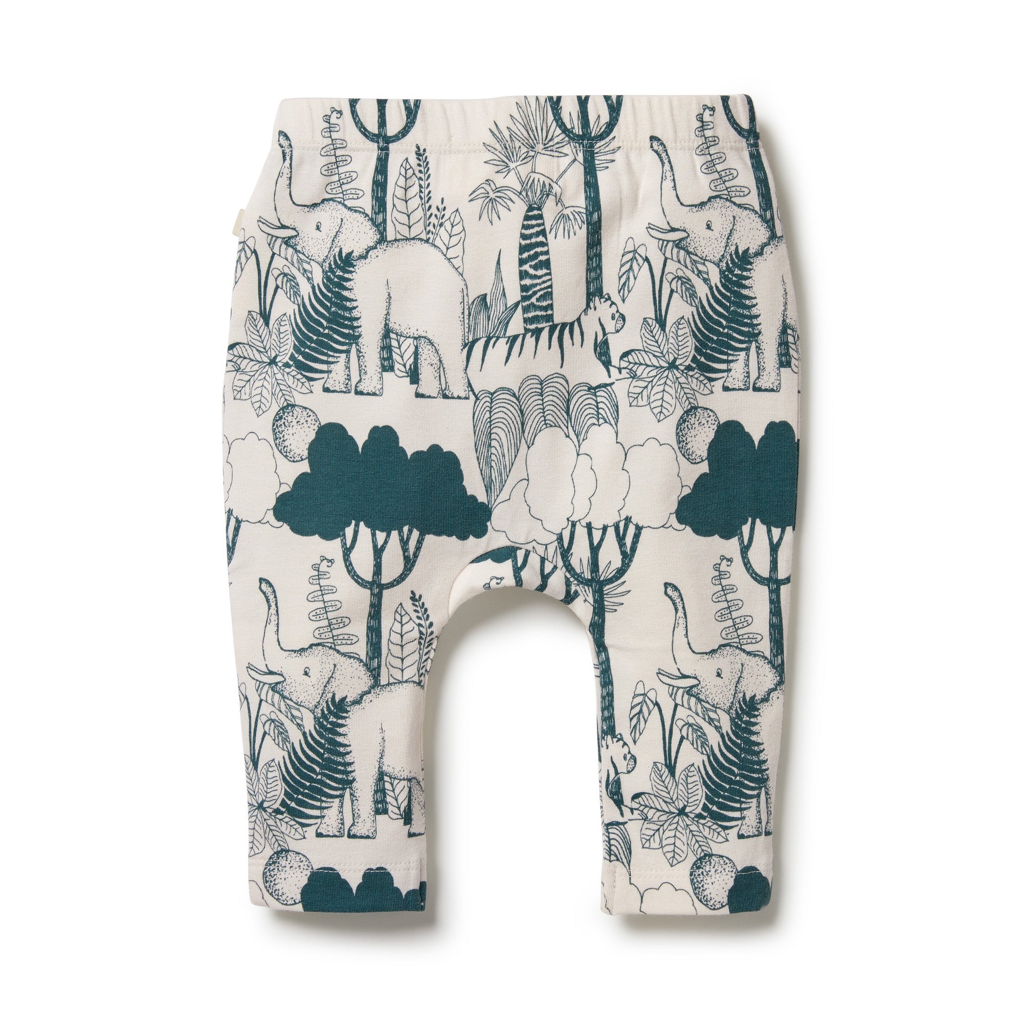 DH Exclusive | Wilson & Frenchy Organic Legging - Wild Wilderness