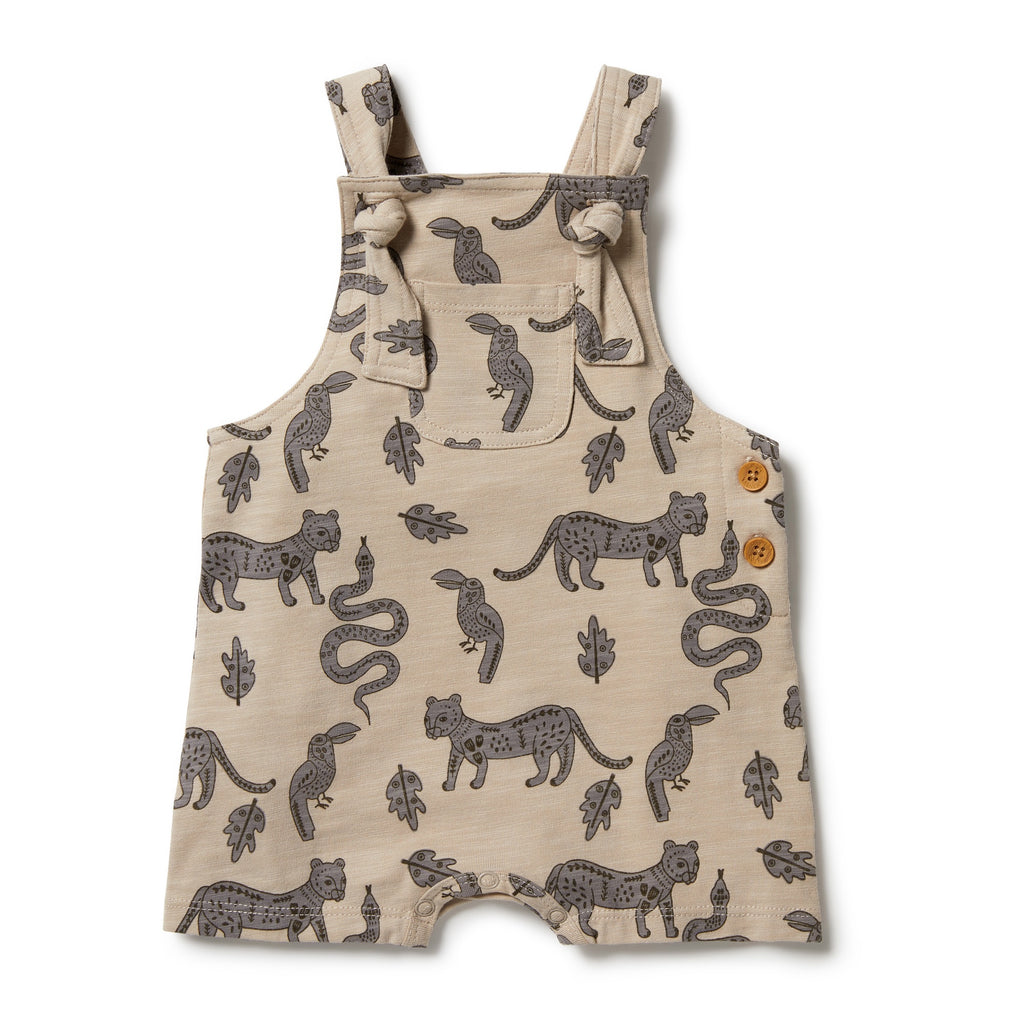 DH Exclusive | Organic Overall - Azzad