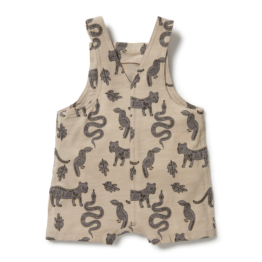DH Exclusive | Organic Overall - Azzad