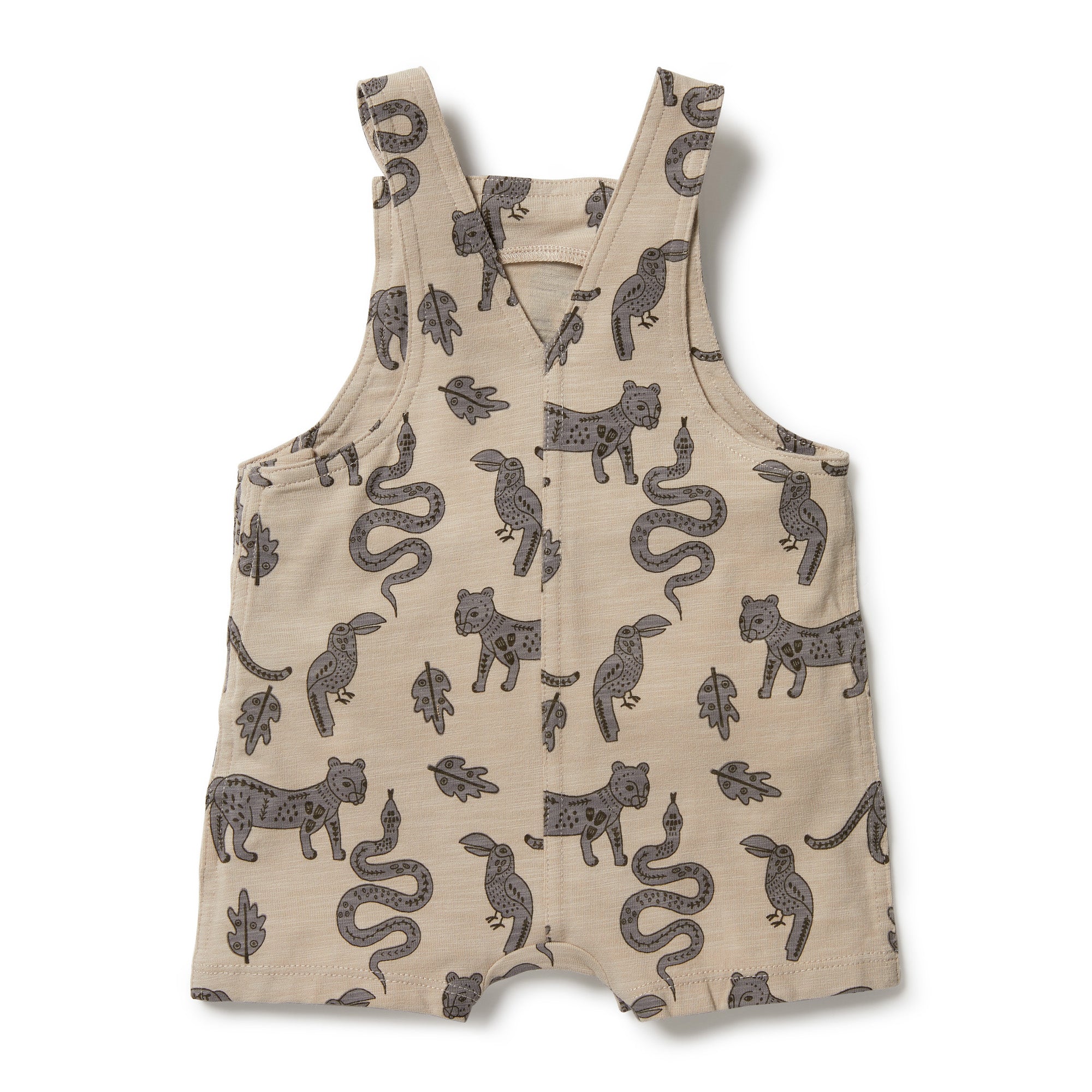 DH Exclusive | Organic Overall - Azzad