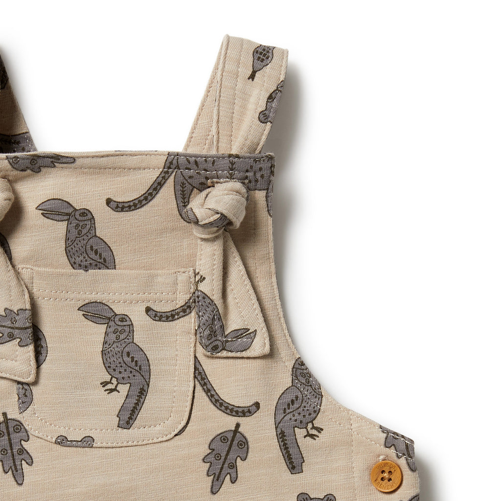 DH Exclusive | Organic Overall - Azzad