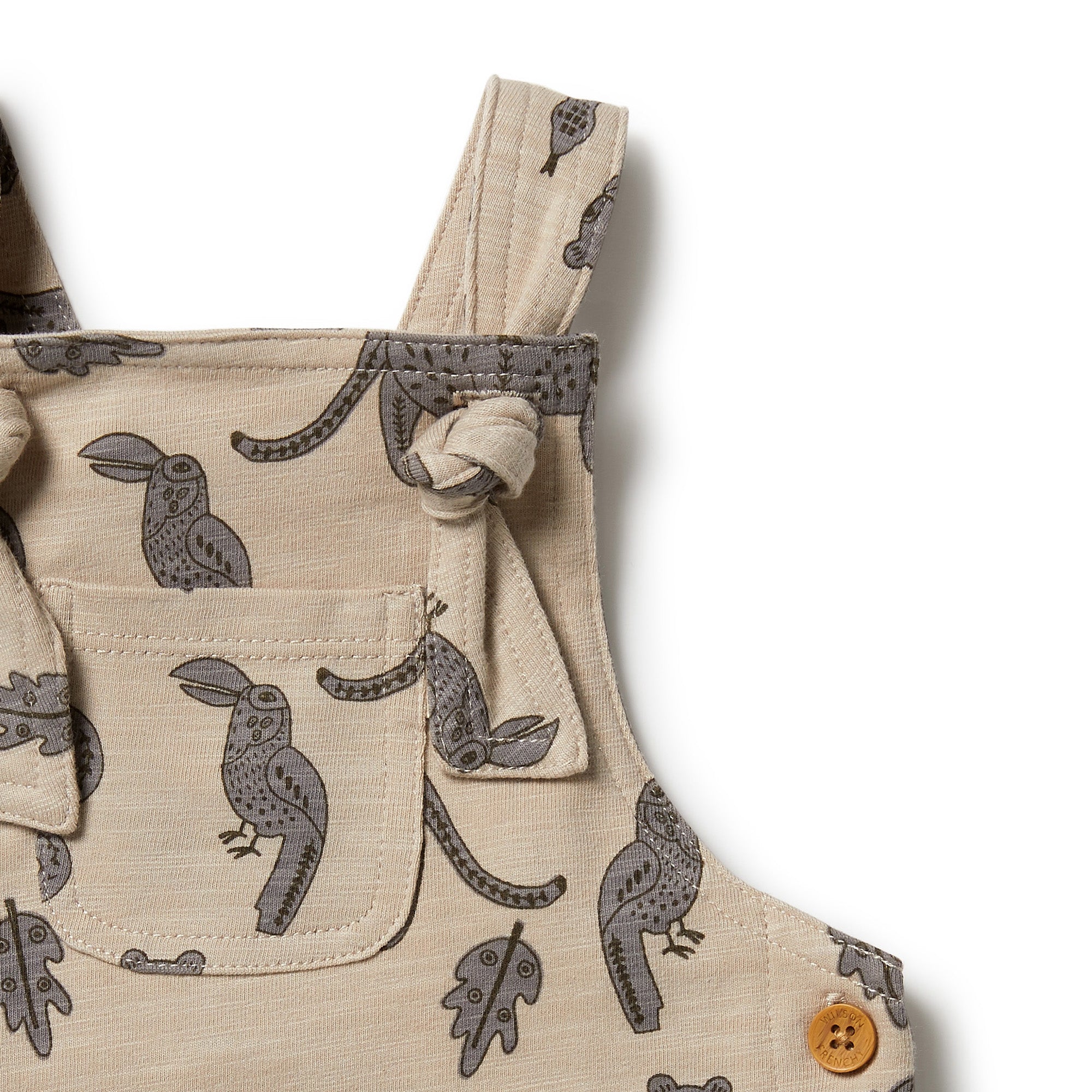 DH Exclusive | Organic Overall - Azzad
