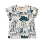 DH Exclusive | Organic Tee - Wild Wilderness