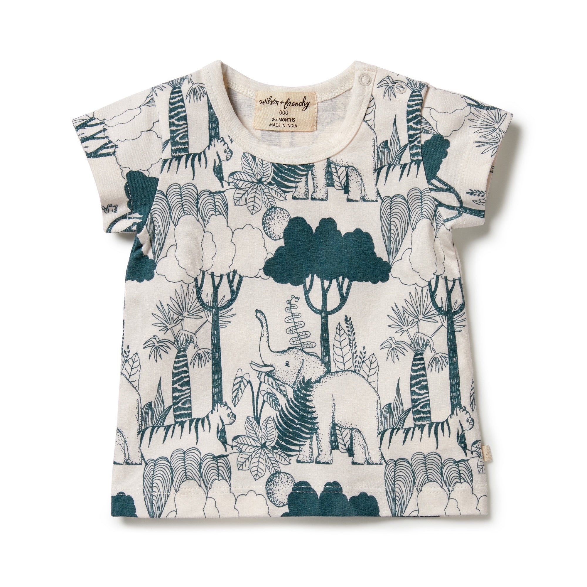 DH Exclusive | Organic Tee - Wild Wilderness