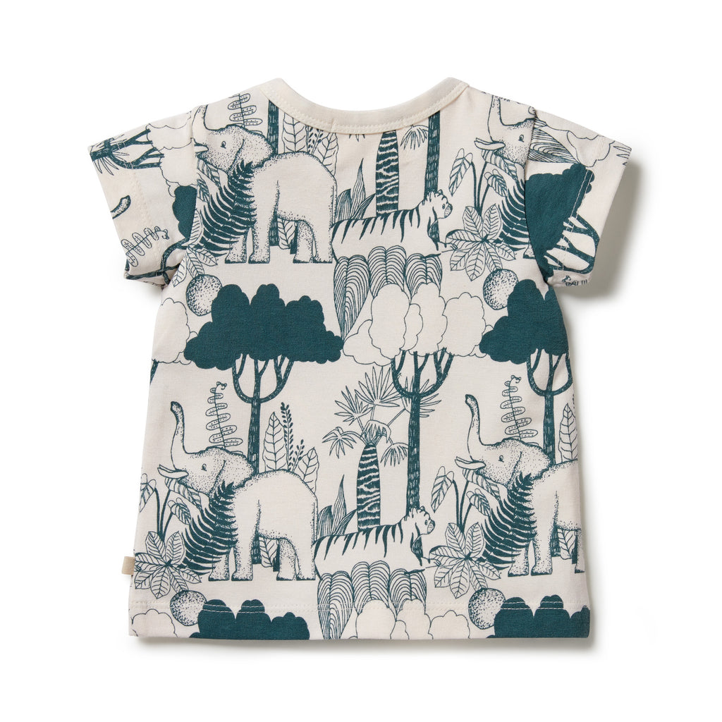 DH Exclusive | Organic Tee - Wild Wilderness