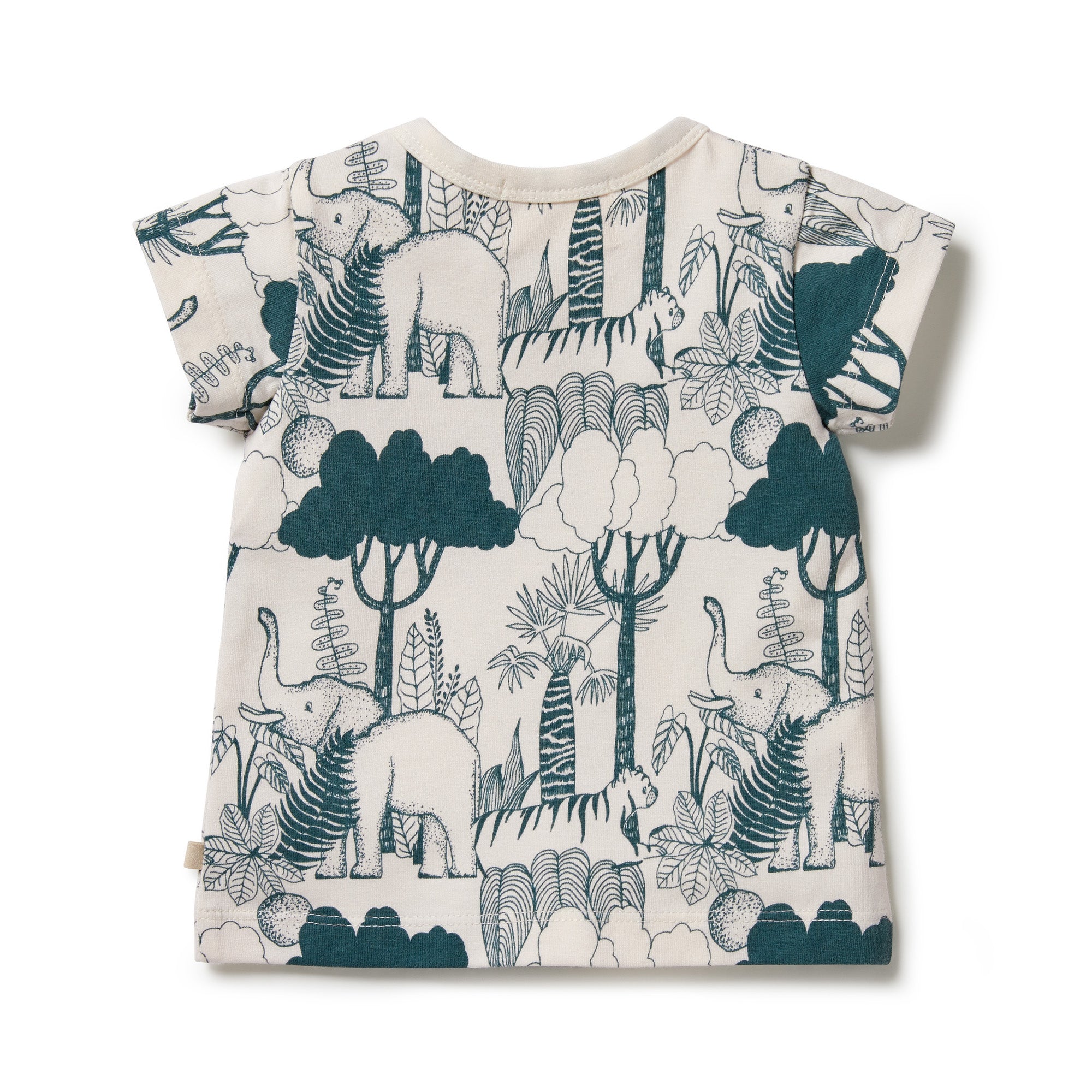 DH Exclusive | Organic Tee - Wild Wilderness