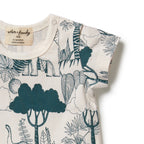 DH Exclusive | Organic Tee - Wild Wilderness