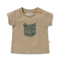 Leo Lion Organic Tee