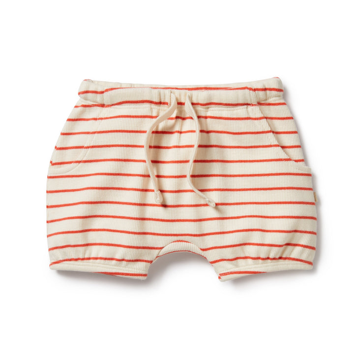 Wilson and Frenchy Petit Rouge Organic Bloomer Short
