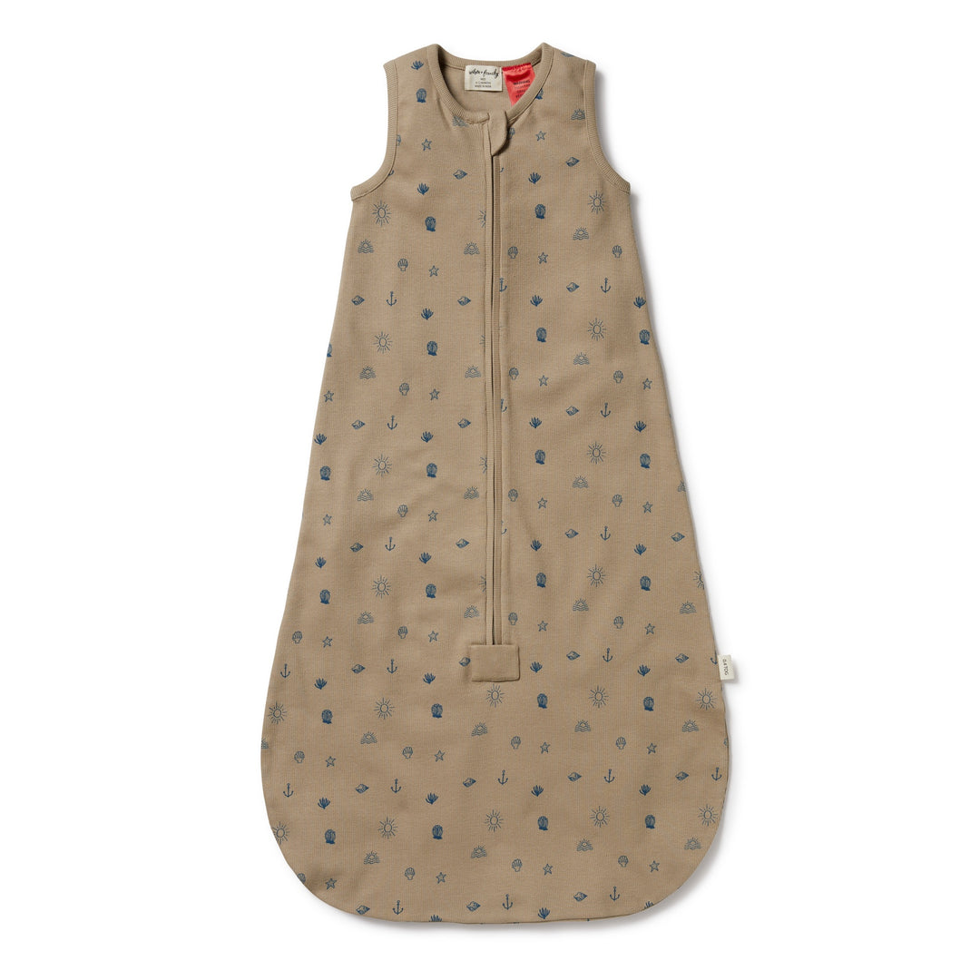 Wilson and Frenchy Summer Days Organic Sleeping Bag