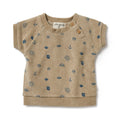 Summer Days Organic Terry Sweat