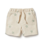 Wilson and Frenchy Tiny Starfish Organic Terry Short