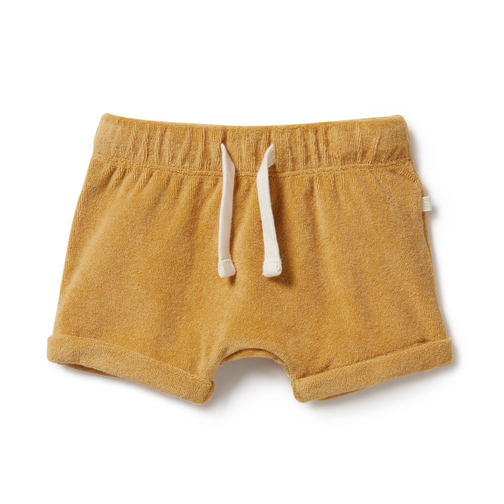 Wilson and Frenchy Sundial Organic Terry Short