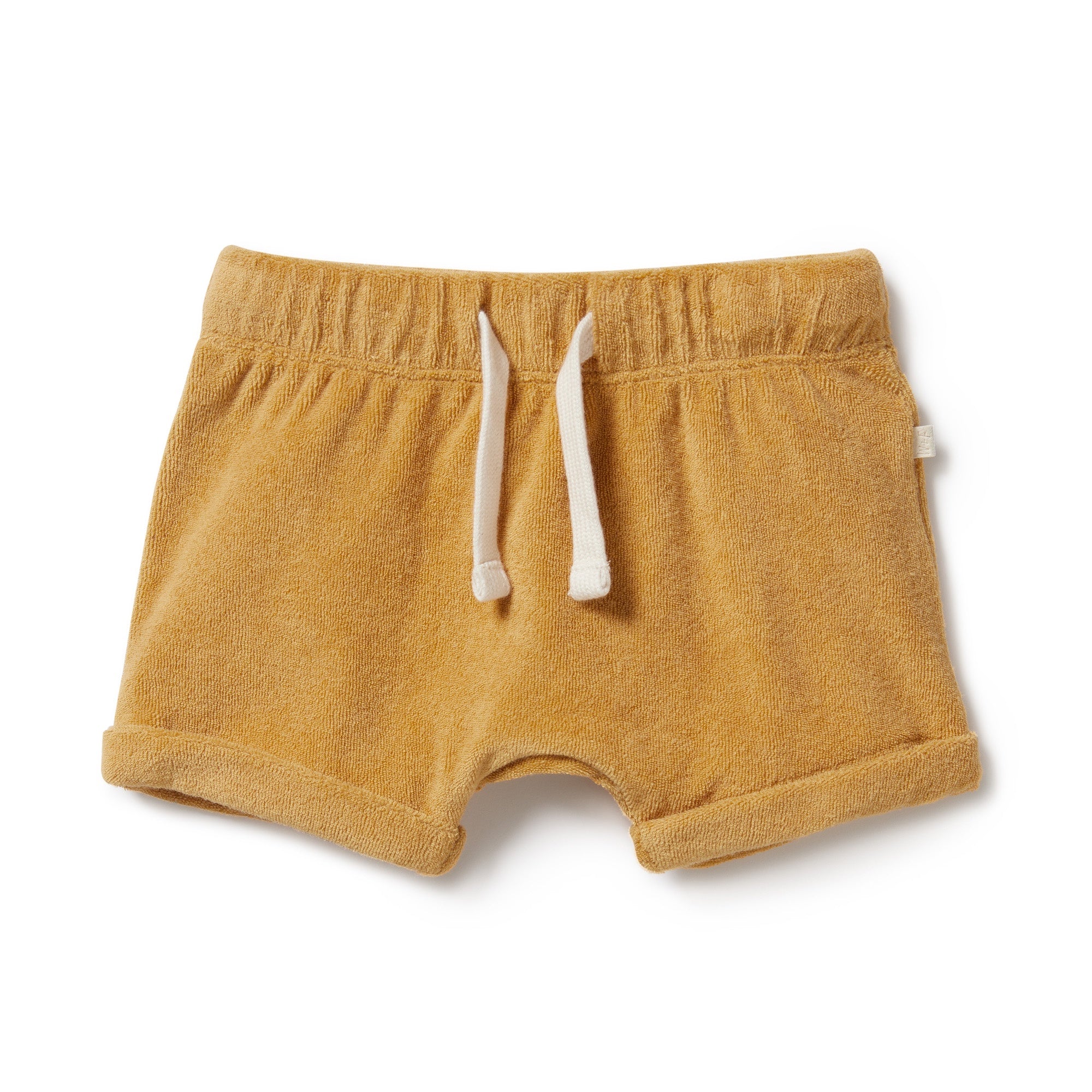 Wilson and Frenchy Sundial Organic Terry Short