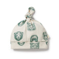 Hello Jungle Organic Knot Hat
