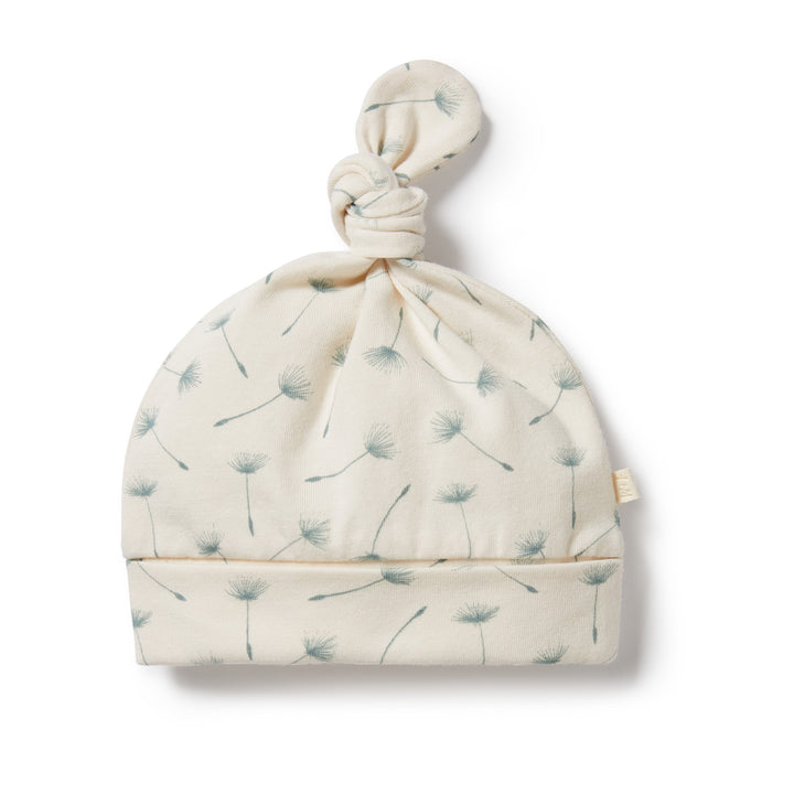 Wilson and Frenchy Float Away Organic Knot Hat