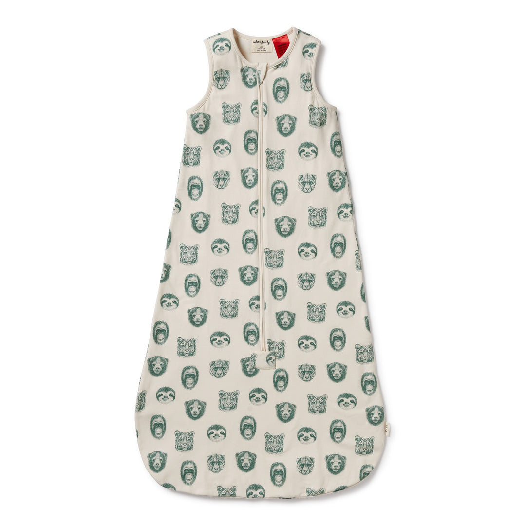 Wilson and Frenchy Hello Jungle Organic Sleeping Bag