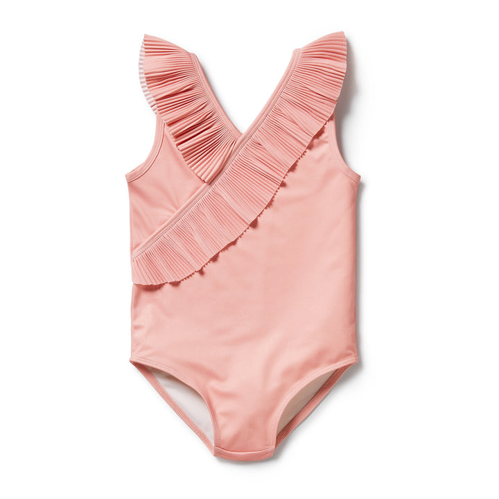 Wilson and Frenchy Peony One Piece Swimsuit