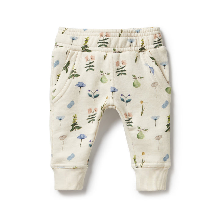 Wilson and Frenchy Organic Terry Sweat Pant - Petit Garden