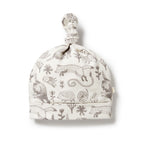 Wilson and Frenchy Organic Knot Hat - Tribal Woods