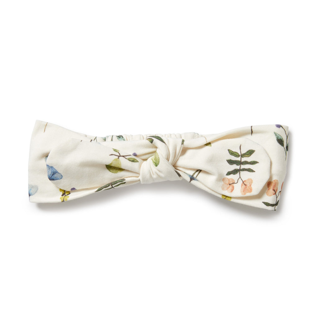 Organic Headband - Petit Garden