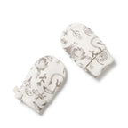 Organic Mittens - Tribal Woods