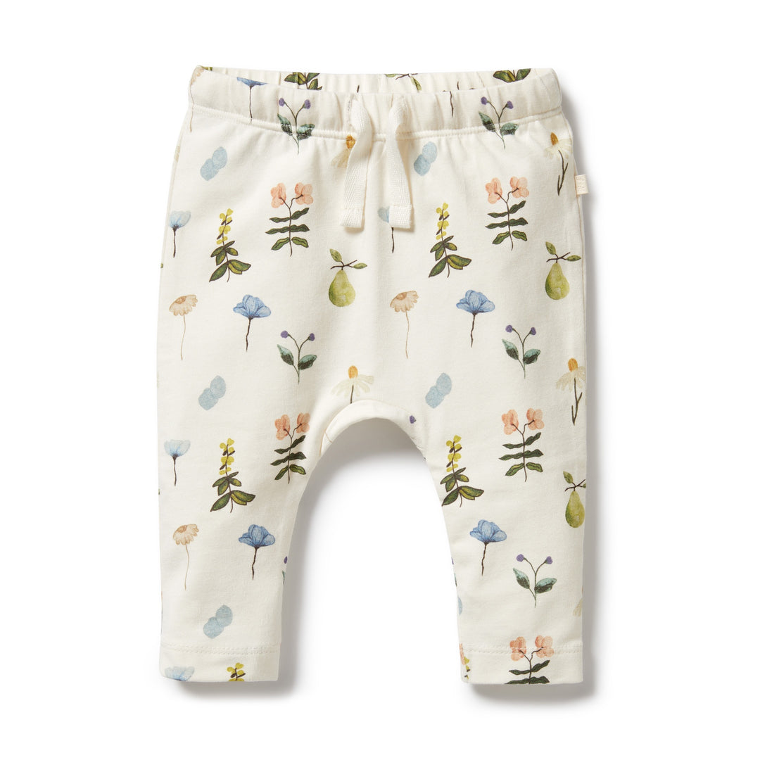 Wilson and Frenchy Organic Legging - Petit Garden