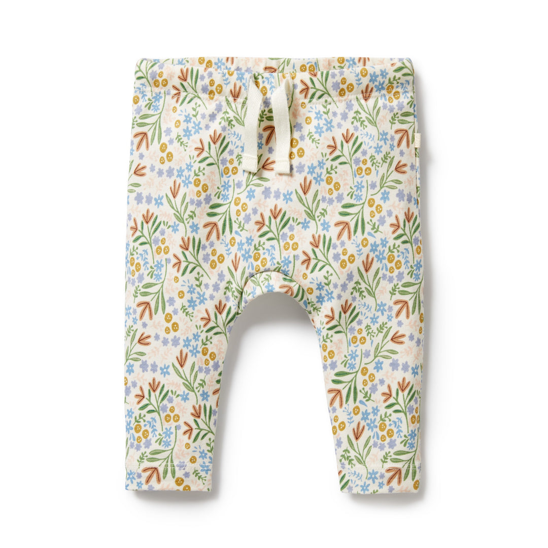 Wilson and Frenchy Organic Legging - Tinker Floral