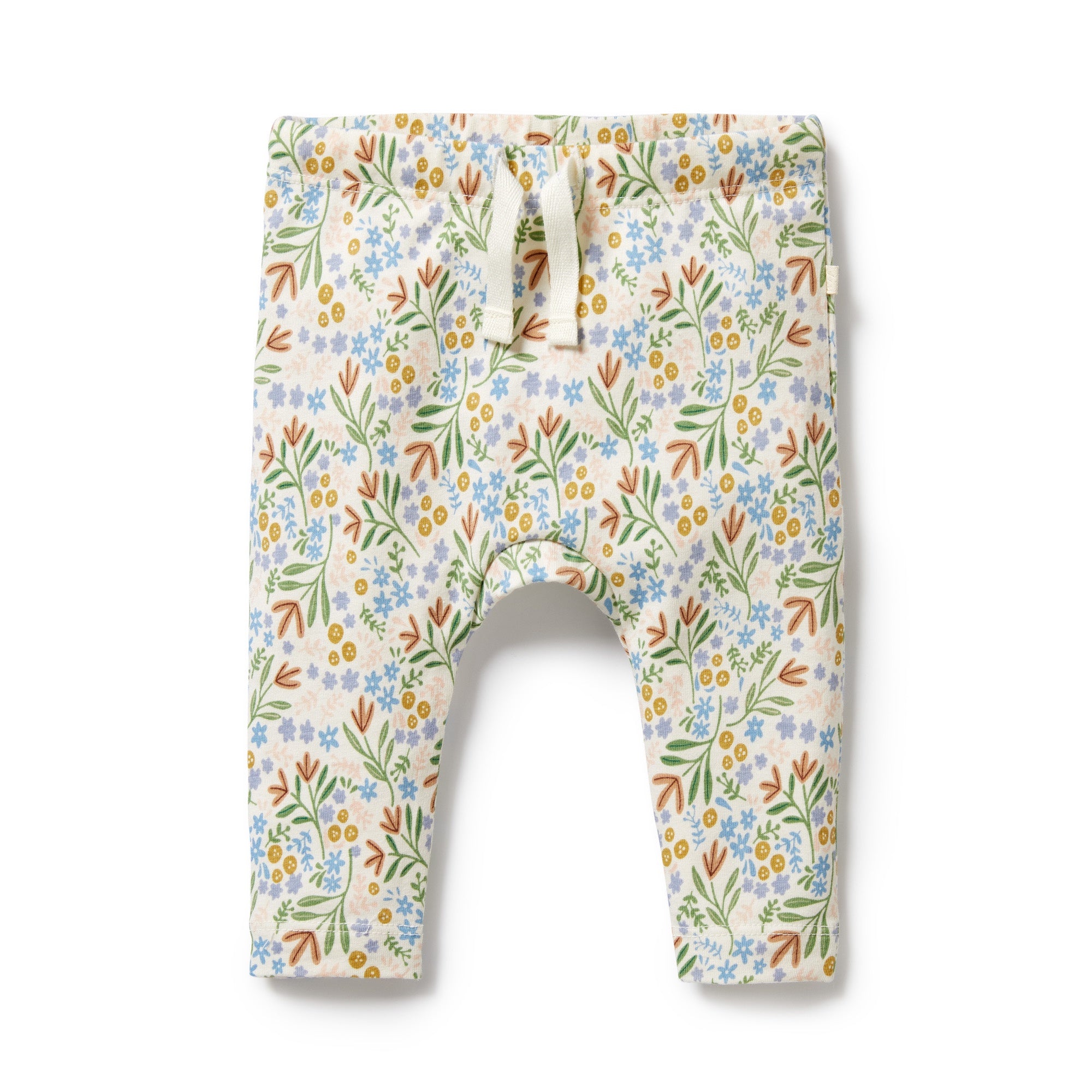Organic Legging - Tinker Floral