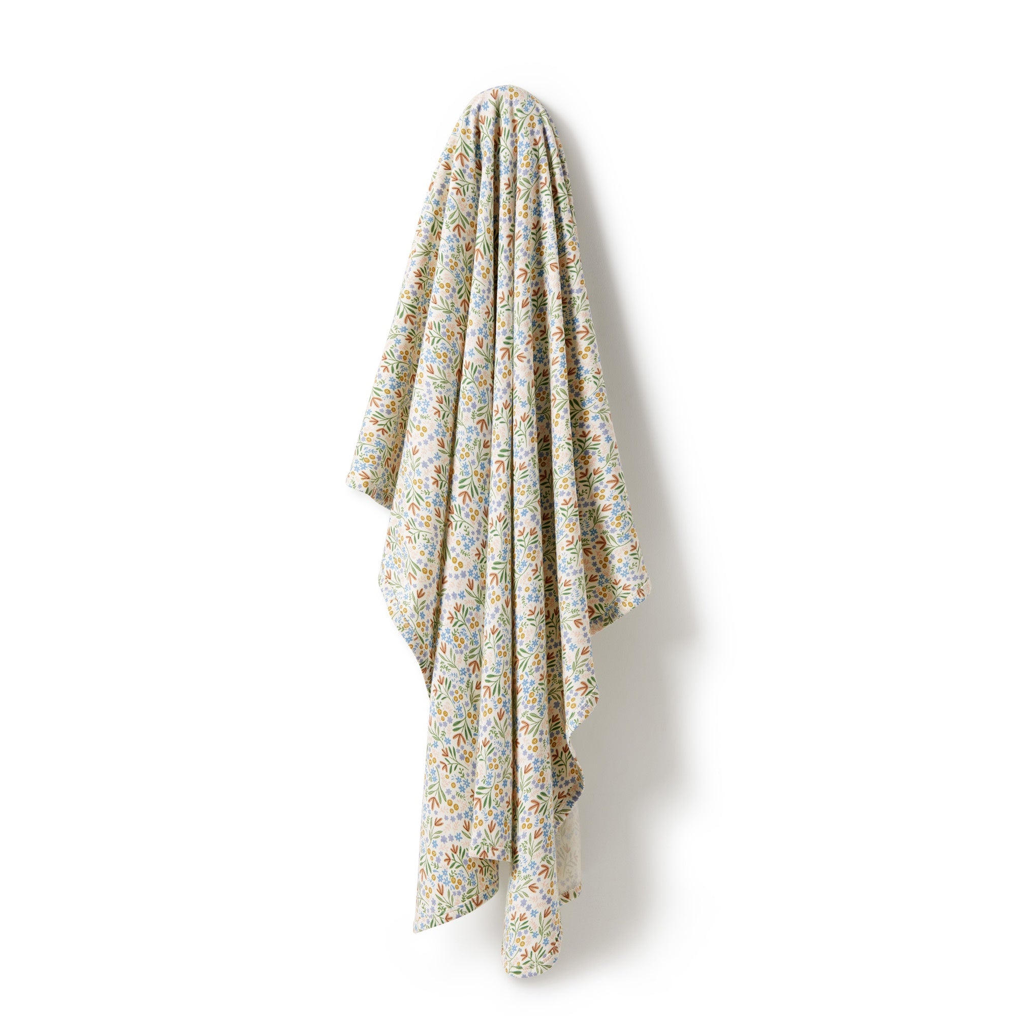 Organic Bunny Rug - Tinker Floral