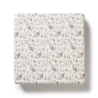 Organic Cot Sheet - Tribal Woods