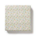 Organic Cot Sheet - Tinker Floral
