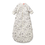 Organic Long Sleeved Sleeping Bag - Woodland