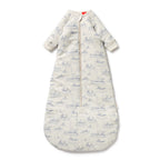 Organic Long Sleeved Sleeping Bag - Sail Away