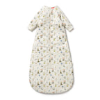 Organic Long Sleeved Sleeping Bag - Petit Garden