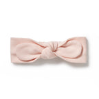Organic Headband - Pink