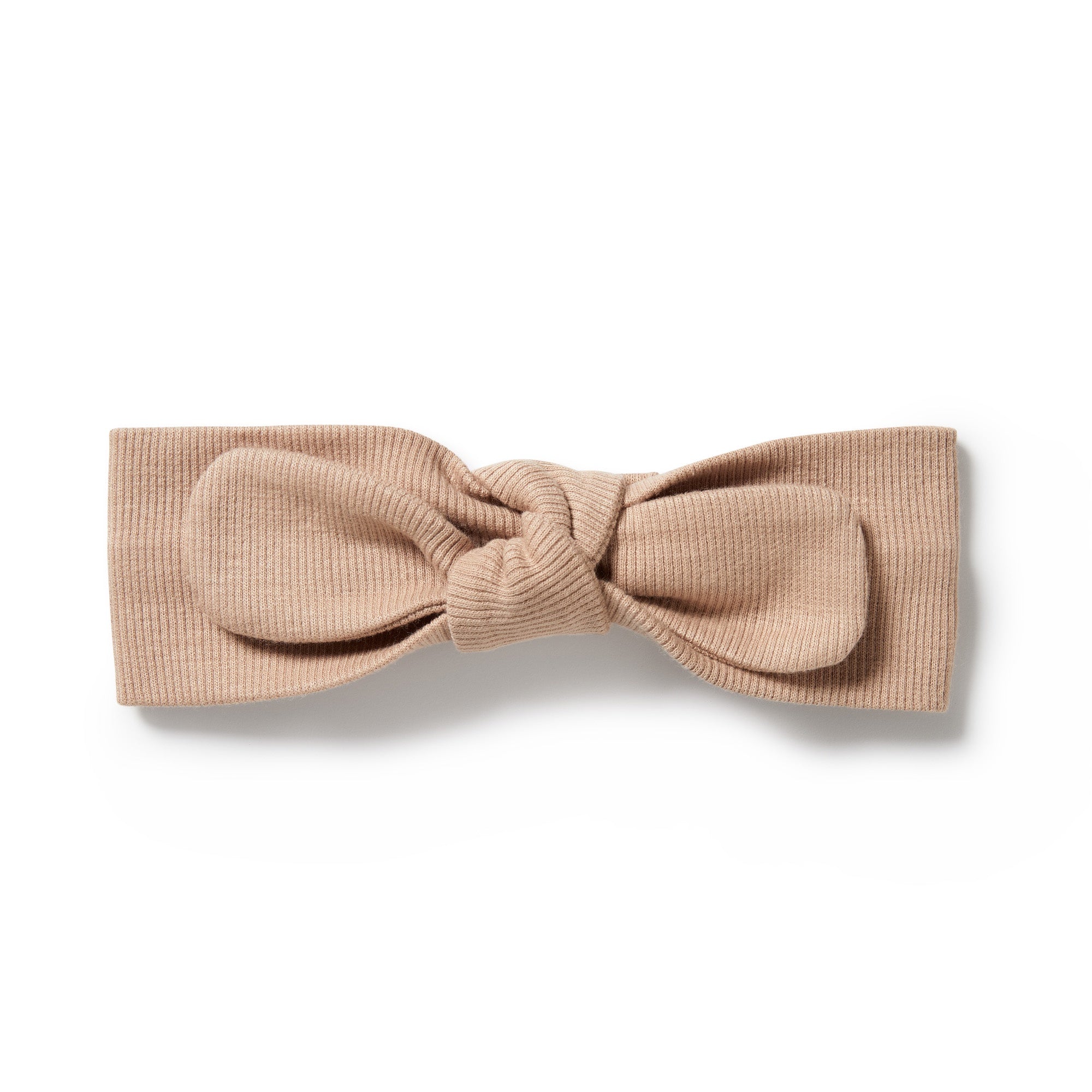 Organic Headband - Fawn