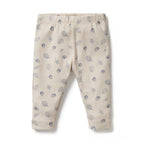 Organic Legging - Falling Oak