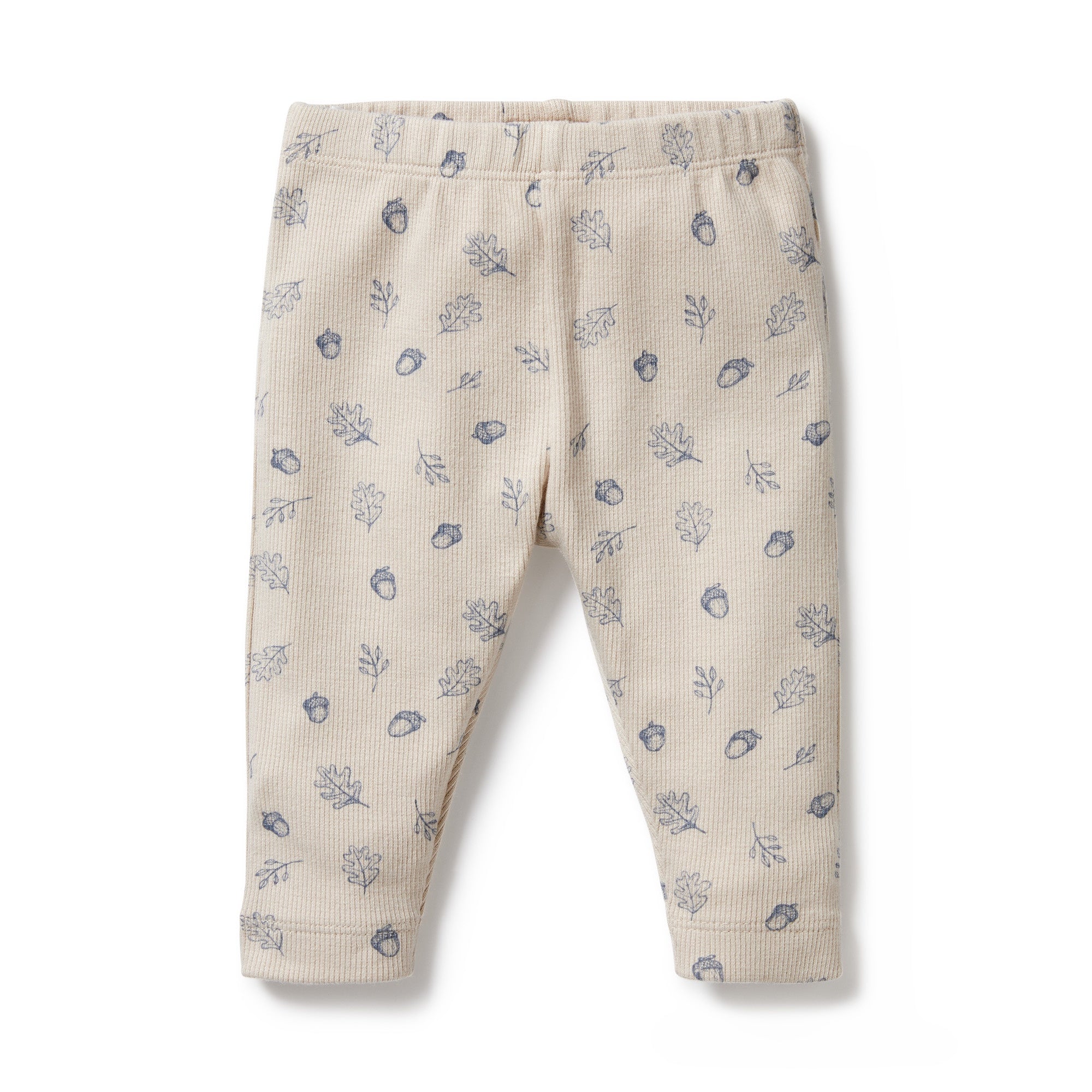 Organic Legging - Falling Oak