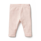 Organic Legging - Pink