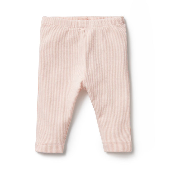 Wilson and Frenchy Organic Legging - Pink