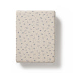 Organic Bassinet Sheet - Falling Oak
