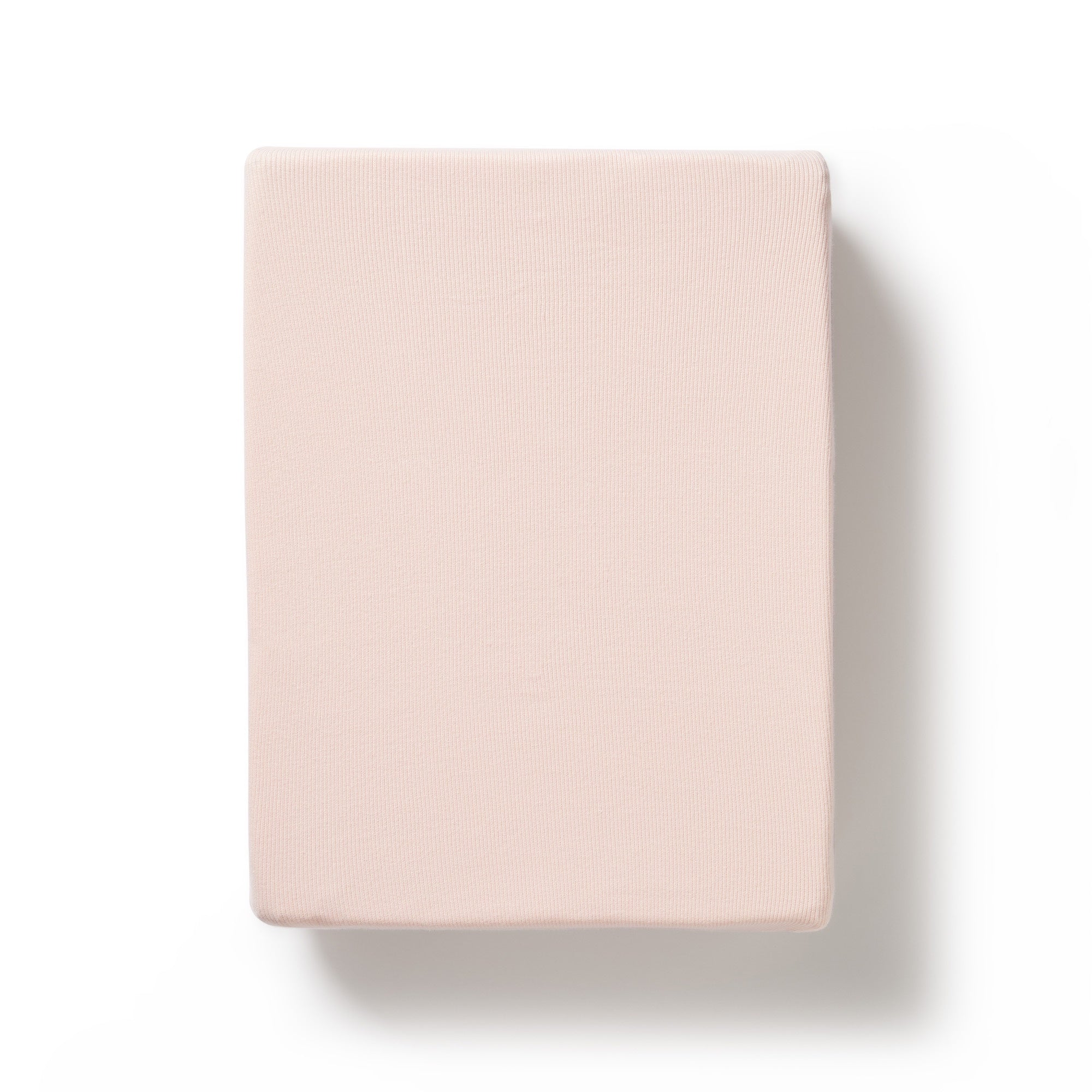 Organic Bassinet Sheet - Pink