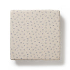 Organic Cot Sheet - Falling Oak