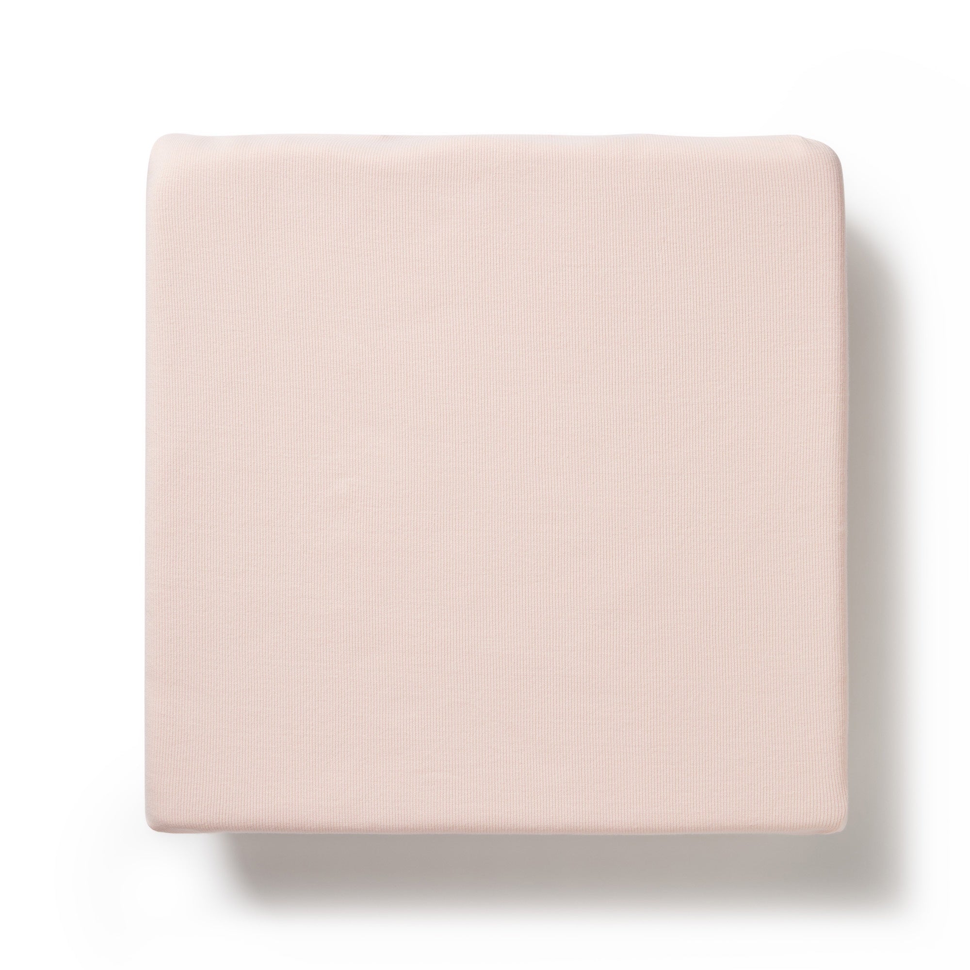 Organic Cot Sheet - Pink