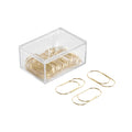 Paper Clips | Grande | Gold | Set of 30