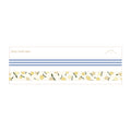 Elastic Bookmark Set | Limoncello + Amalfi