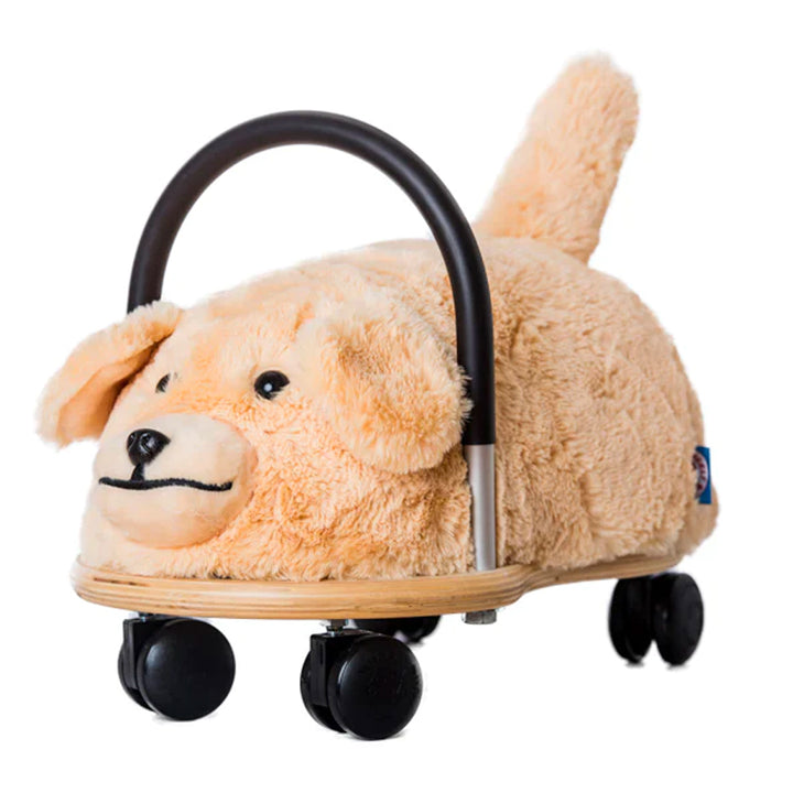 Wheely Bug Plush - Dog
