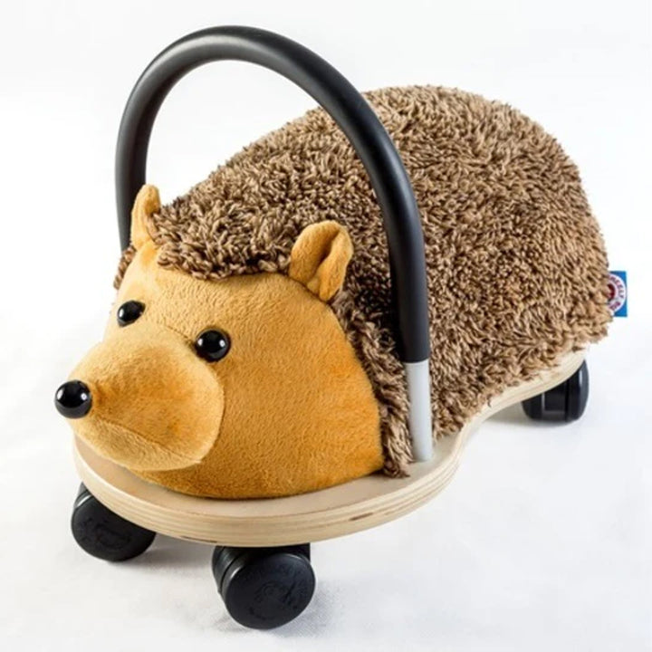 Wheely Bug Plush - Hedgehog